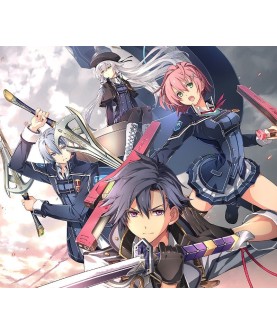 The Legend of Heroes: Trails of Cold Steel III Steam Key EUROPE
